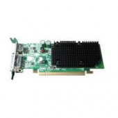 Dell JW592 ATI Radeon X1300 128MB PCIe DVI Video Card Optiplex 330 320 74 • JW592