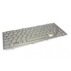 TOSHIBA Keyboard Mini NB205 Genuine Silver US Keyboard K000072290