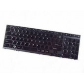 Toshiba Keyboard Satellite A665 US Genuine Keyboard K000101550
