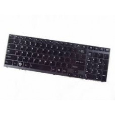 Toshiba Keyboard Satellite A665 US Genuine Keyboard K000101550