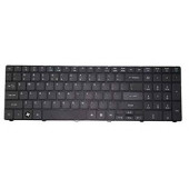 GATEWAY Keyboard AC7T_G10B AC7T INTERNAL 17 STANDARD 103KS BLACK US INTERNATIONAL TEXTURE KB.I170G.197