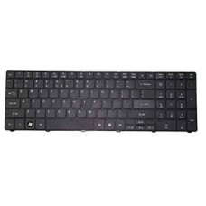 GATEWAY Keyboard AC7T_G10B AC7T INTERNAL 17 STANDARD 103KS BLACK US INTERNATIONAL TEXTURE KB.I170G.197