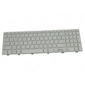 Dell OEM KK7X9 Backlit Silver Keyboard NSK-LG0LN Inspiron 7537 KK7X9