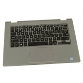 DELL Keyboard And TouchPad W/Palmrest For Inspiron 13 JCHV0