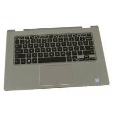 DELL Keyboard And TouchPad W/Palmrest For Inspiron 13 JCHV0