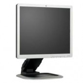 HP Monitor 19" LCD Display TFT L1950g 19" Viewable 5:4 Black And Silver KR145A