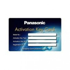 Panasonic 1-Channel IP SOFTPHONE/ADVANCED IP Telephone Activation Key KX-NCS3201