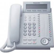 Panasonic Advanced IP Telephone 24 Button 3-Line Backlit LCD Bluetooth 2 Ethernet Ports KX-NT343