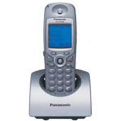 Panasonic DECT Wireless Phone Wireless Headset W/Power Supply PBX Functionality KX-TD7685