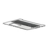 HP Bezel Palmrest US Keyboard For ProBook 450 G6 15.6" L45091-001