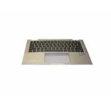 HP Keyboard US W/Palmrest BL PVCY For X360 1030 G4 L70777-001