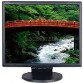 NEC Monitor MultiSync LCD1770VX-BK - Flat Panel Display - TFT - 17" Viewable (17") - 1280 X 1024 / 76 Hz - 0.264 Mm - DVI LCD1770VX-BK