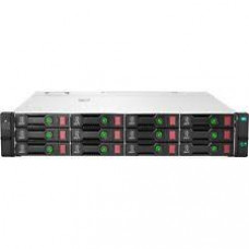 HP Server D3600 w/12 6TB 12G SAS 7.2K LFF (3.5in) Midline Smart Carrier M0S81A