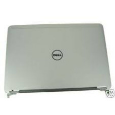 Dell Latitude E6440 LED M16D4 Silver W/hinges Back Cover AM0VG000101 M16D4
