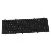 Dell OEM M735P Backlit Spanish Black Keyboard NSK-DP11E Studio 1745 1747 M735P