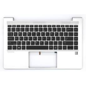 HP Palmrest W/ Keyboard Top Cover For Probook 440 G8 M78956-001
