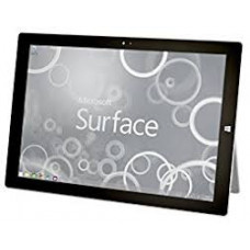 Microsoft Tablet Surface Pro-3 512G i7-4650U 8GB Webcam W10.1 SILVER MIPU2-00017