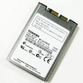 Toshiba Hard Drive 160GB 1.8IN SATA 5400RPM MK1629GSG