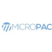 MicroPac Digital Audio/Video Coupler Faceplate Module - Wall Mount 245-KJC/FF/180