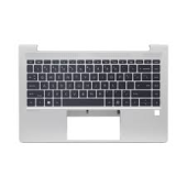 HP Bezel Top Cover W/ Keyboard With BackLight For ProBook 440 G9 N01287-001