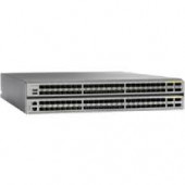 Cisco Nexus 3064-X 48 SFP+ And 4 QSFP+ Ports With Enhanced Scale Low Latency N3K-C3064PQ-10GX