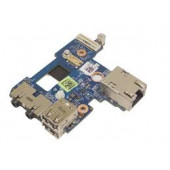 DELL Bezel LATITUDE E6410 USB AUDIO PORT BOARD N3R3T