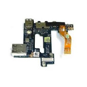 Dell Precision M4400 Latitude E6500 Audio USB Firewire Board N533H