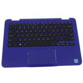 Dell Bezel Palmrest Blue For Inspiron 3168 NGRGR