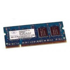 Acer Memory NANYA DDR2 512 MB 2RX16 PC2-4200S-444-10-A1 NT512T64UH8A0FN-37B