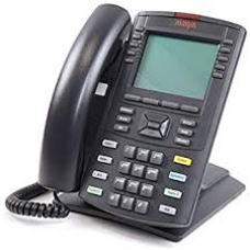 Avaya Phone IP Phone 1230 VoIP Phone Charcoal (A0593) NTYS20 
