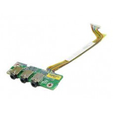 Dell Cable Studio 1737 Audio Board Jack W Cable NU330