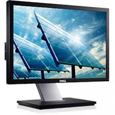 Dell Monitor 19" TFT LCD 16:10 1440 X 900 0.284 Mm 1000:1 5 Ms Black DVI-D And VGA (HD-15) With Stand P1911B