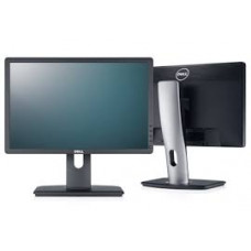 Dell Monitor 19" LED Viewable 19" 16:10 1440 X 900 1000:1 5 Ms 60 Hz Black DVI-D And VGA (HD-15) With Stand P1913B