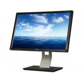Dell Monitor P2210F 22" TFT LCD Viewable 22" 16:10 1680 X 1050 1000:1 60 Hz Black DVI-D And VGA (HD-15) With Stand P2210F