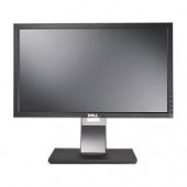 Dell Monitor 22" TFT LCD Viewable 22" 16:10 1680 X 1050 0.282 Mm 1000:1 5 Ms 60 Hz Black DVI-D And VGA (HD-15) With Stand P2210T