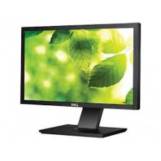 Dell Monitor 21.5" LED 16:9 1920 X 1080 1000:1 5 Ms Black DVI-D And VGA (HD-15) With Stand P2211HT
