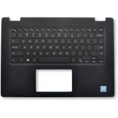 Dell Bezel Palmrest W/Keyboard For Latitude 3490 P8YTM