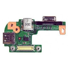 Dell DC Jack VGA USB Board  For Inspiron N5110,Vostro 3550 PFYC8