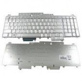 Dell Keyboard US Inspiron XPS M1730 1720 Silver PM318