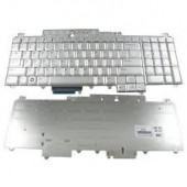 Dell Keyboard US Inspiron XPS M1730 1720 Silver PM318