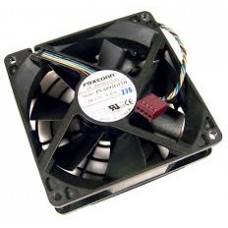 HP Fan Assy. Brushless 12V 92MM X 25MM For 6000 Series SFF PVA092G12H