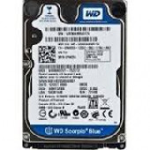 Dell PW059 WD800BEVT-75ZCT2 2.5