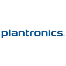 Plantronics 2.4GHz Cordless Amplified Phone - 1 x Phone Line(s) - 1 x -mini phone Headset, 1 x RJ-11 Phone Line C600