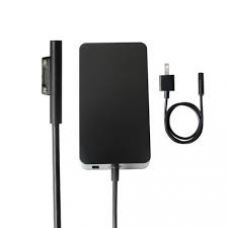 Microsoft AC Adapter 65 Watt 15V 4A For Microsoft Surface Q4Q-00001 