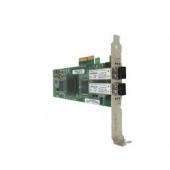 Qlogic Controller 4GB Dual Ports Fibre PCI-E LP QLE2462
