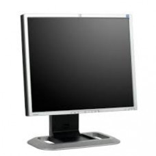 HP Monitor 19" LCD Display TFT L1965 Silver/Black 4:3 1280x1024 76 Hz RA374A
