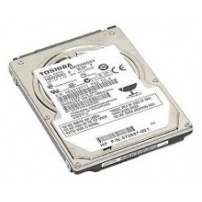 Dell RD2DT MK2556GSYF 2.5" 9.5mm HDD SATA 250GB 7200 300 MB/s Toshiba Lap RD2DT