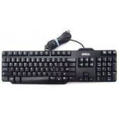 Dell L100 104-Key USB Keyboard (Black) RH659
