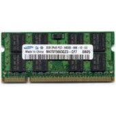 COMPAL Memory FT01 DDR2 2GB 667Mhz SODIMM LAPTOP MEMORY RAM RM25664AC667.16FG