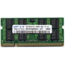 COMPAL Memory FT01 DDR2 2GB 667Mhz SODIMM LAPTOP MEMORY RAM RM25664AC667.16FG
